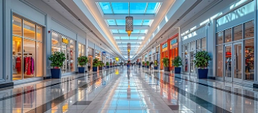 Магазины и торгово-развлекательные центры