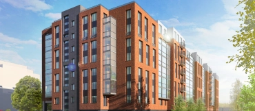 Тұрғын үй кешендері (ТҮК)