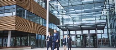 Бизнес-орталықтар (БО) және коммерциялық жылжымайтын мүлік